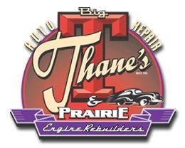 Thane's Big T