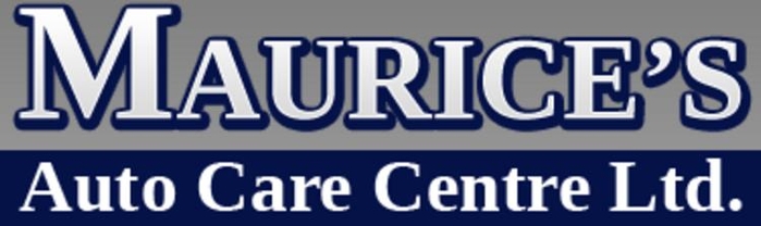 Maurice's Auto Care Centre Ltd.