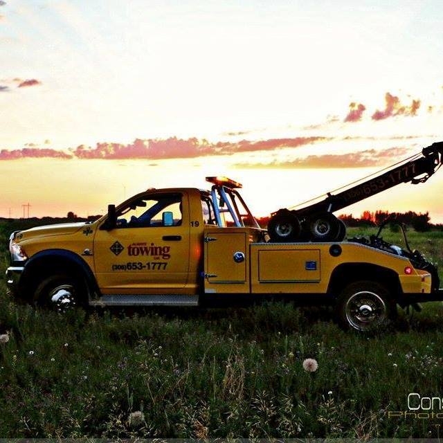 Always Towing Ltd